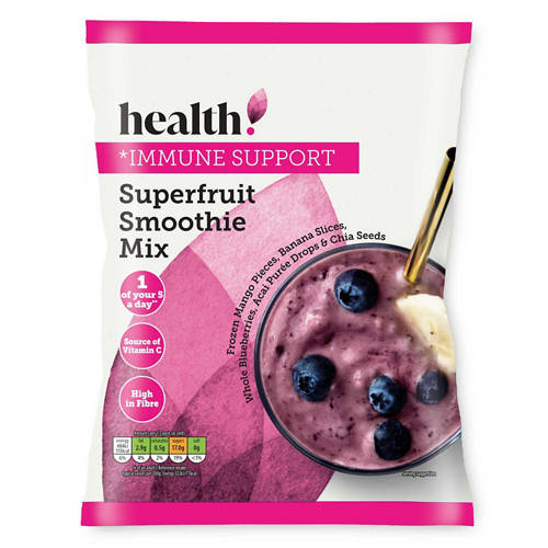 Superfruit Health Smoothies | ALDI UK